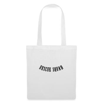 Rescue Squad - Tote Bag - white - Front