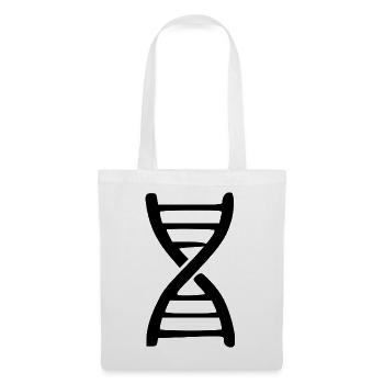 DNA Gene Research Gift - Tote Bag - white - Front