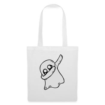 Dabbing dab dance spirit - Sac en tissu - blanc - Devant