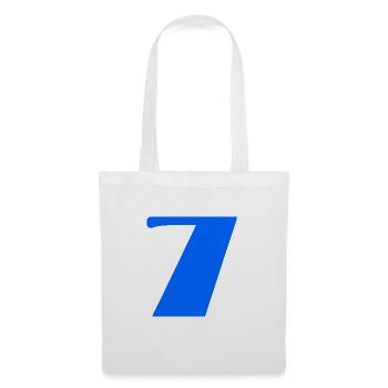 7. BIRTHDAY. HAPPY BIRTHDAY - Tote Bag - white - Front