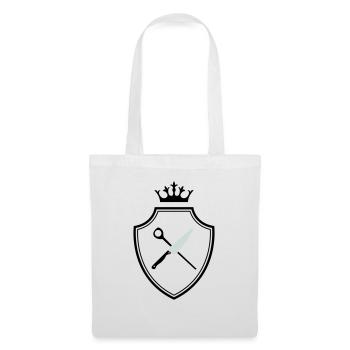 Koch Symbol - Tote Bag - white - Front