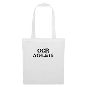 OCR Athlet - Stoffbeutel - Weiß - Vorne