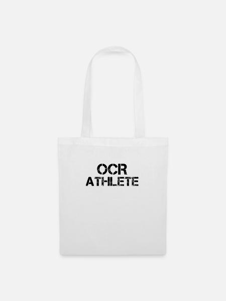OCR Athlet - Stoffbeutel - Weiß