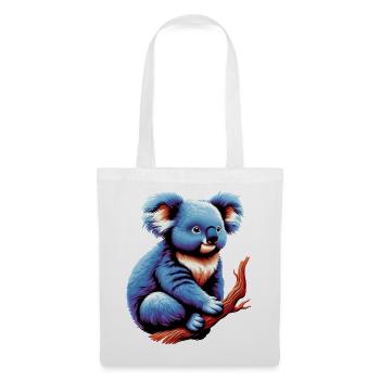 Koala - Tote Bag - white - Front