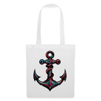 An Anchor - Tote Bag - white - Front