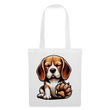Beagle Beagle owner Beagle owner beagle dog - Tote Bag - white - Front