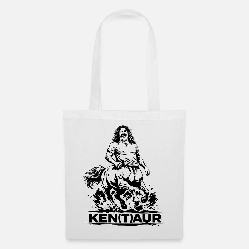Kenta - Tote Bag - white