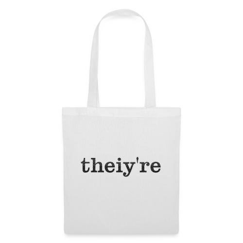 theiy re BoW - Tote Bag