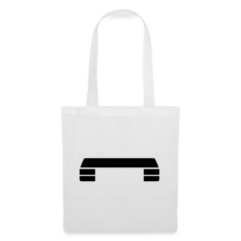 aerobics - Tote Bag - white - Front