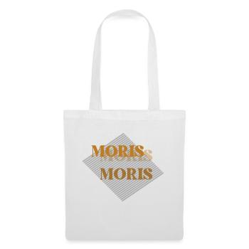 Moris Moris Vintage - Stoffbeutel - Weiß - Vorne