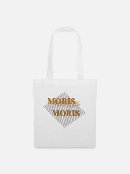 Moris Moris Vintage - Stoffbeutel - Weiß