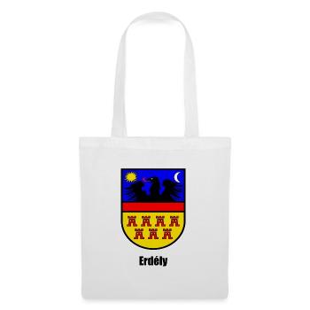 Coat of arms Transylvania Erdély - Tote Bag - white - Front