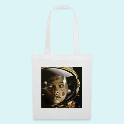 Cosmo Girl - Tote Bag