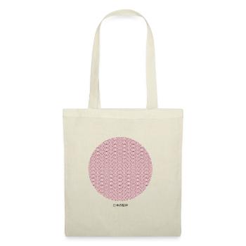du Japon - Sac en tissu - nature - Devant