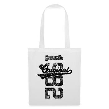 44TH BIRTHDAY ORIGINAL 1982 - Tote Bag - white - Front