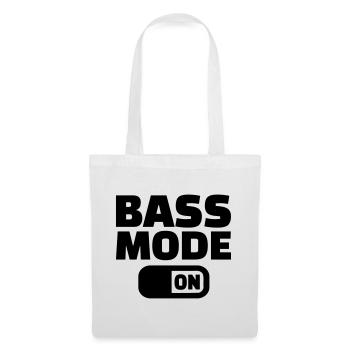 chorale - Sac en tissu - blanc - Devant