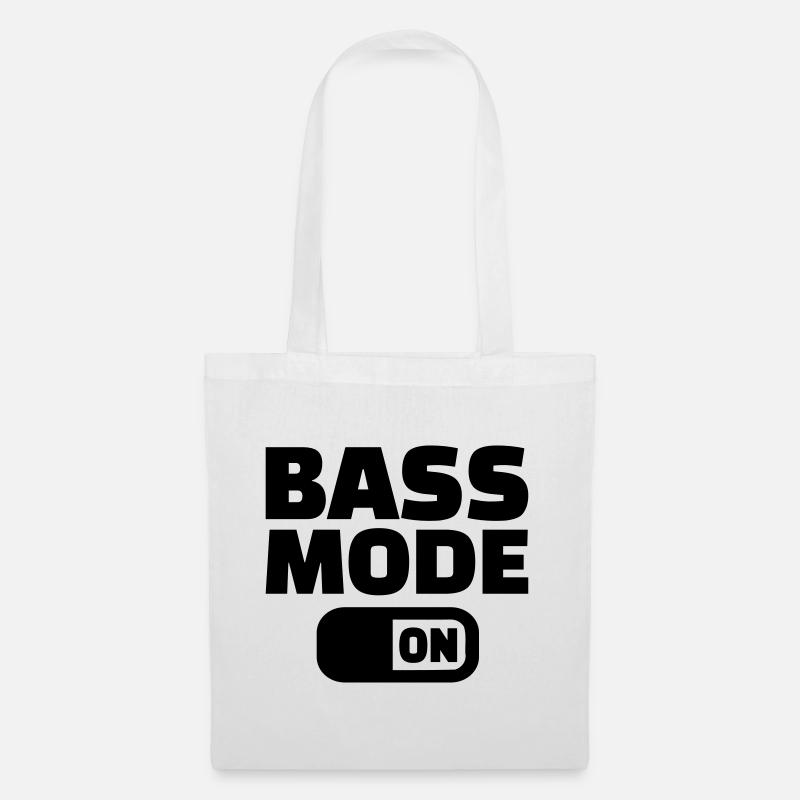 chorale - Sac en tissu - blanc