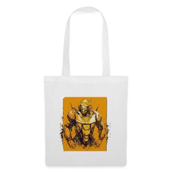 Mecha - Tote Bag - white - Front
