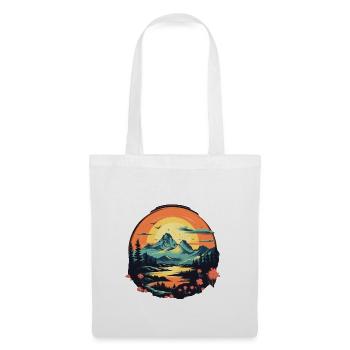 Landscape - Tote Bag - white - Front
