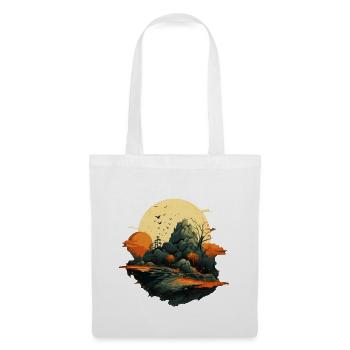 Landscape - Tote Bag - white - Front