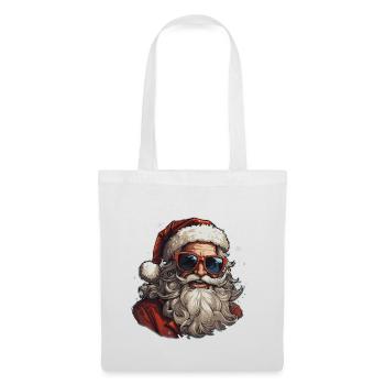 Santa Claus - illustration - Tote Bag - white - Front