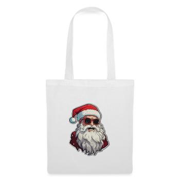 Santa Claus - illustration - Tote Bag - white - Front