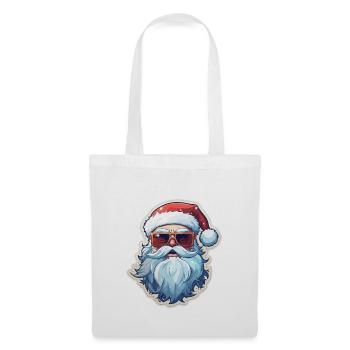 Santa Claus - illustration - Tote Bag - white - Front