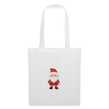 Santa Claus - illustration - Tote Bag - white - Front