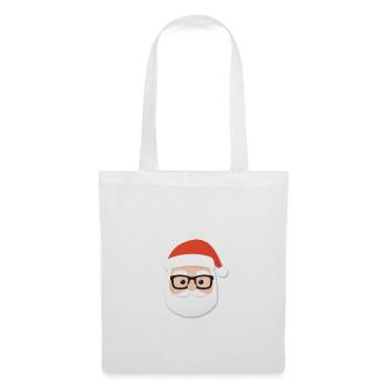 Santa Claus - illustration - Tote Bag - white - Front