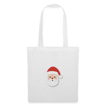 Santa Claus - illustration - Tote Bag - white - Front