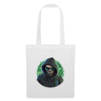 Ethical Hacker - Illustration - Tote Bag - white - Front