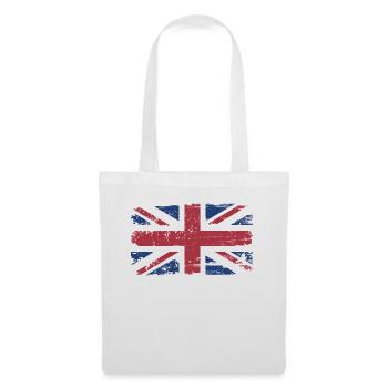 Great Britain Flag - Tote Bag - white - Front
