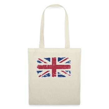 Great Britain Flag - Tote Bag - nature - Front