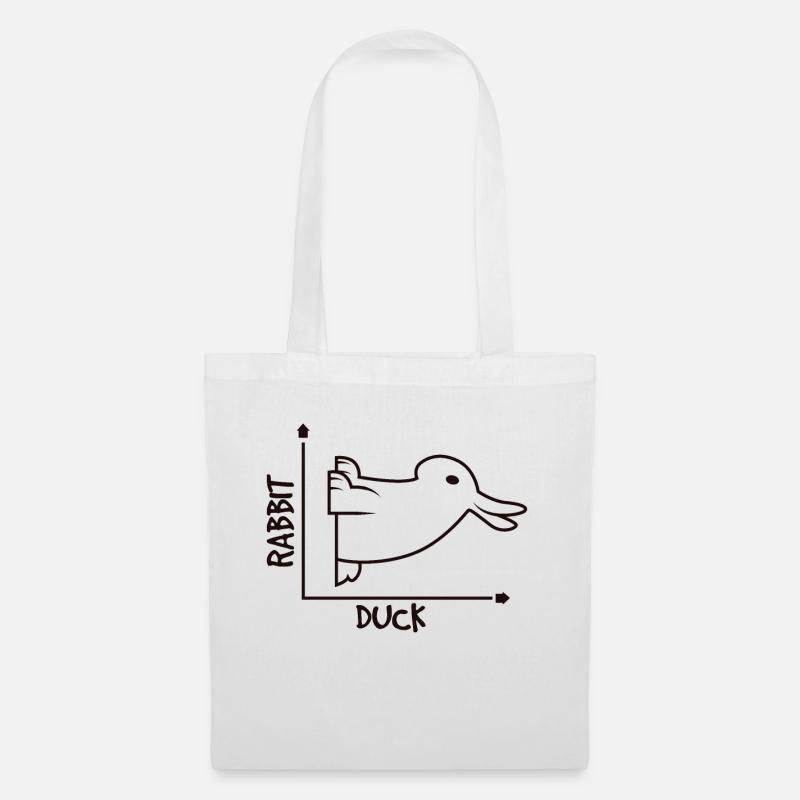 Mathe Nerd Drôle - Sac en tissu - blanc