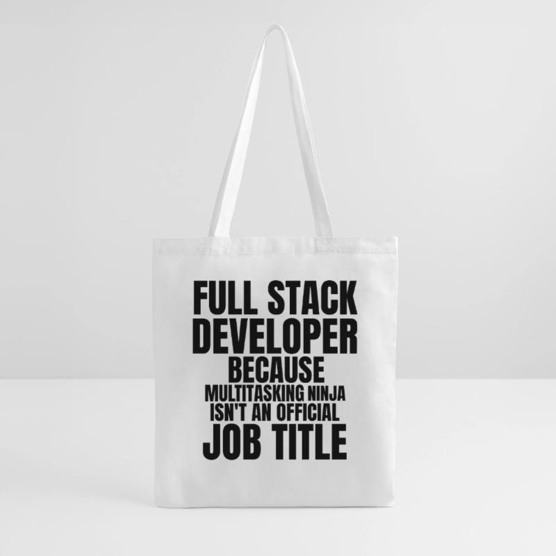 Computer Scientist Software Developer Tote Bag