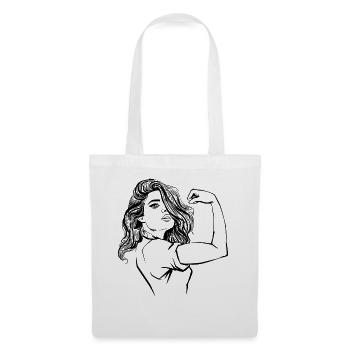 Wife - Tote Bag - white - Front