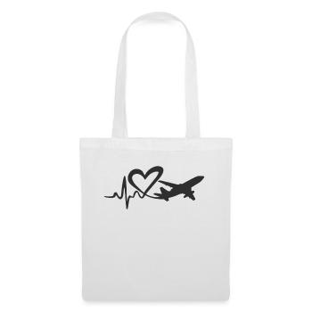 travel - Tote Bag - white - Front