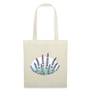 Lavender Lavender Stalks Lavender Field - Tote Bag - nature - Front