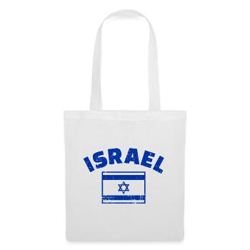 Israel - Tote Bag - white - Front