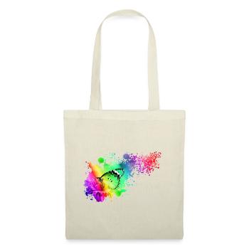 Colorful Butterfly - Tote Bag - nature - Front
