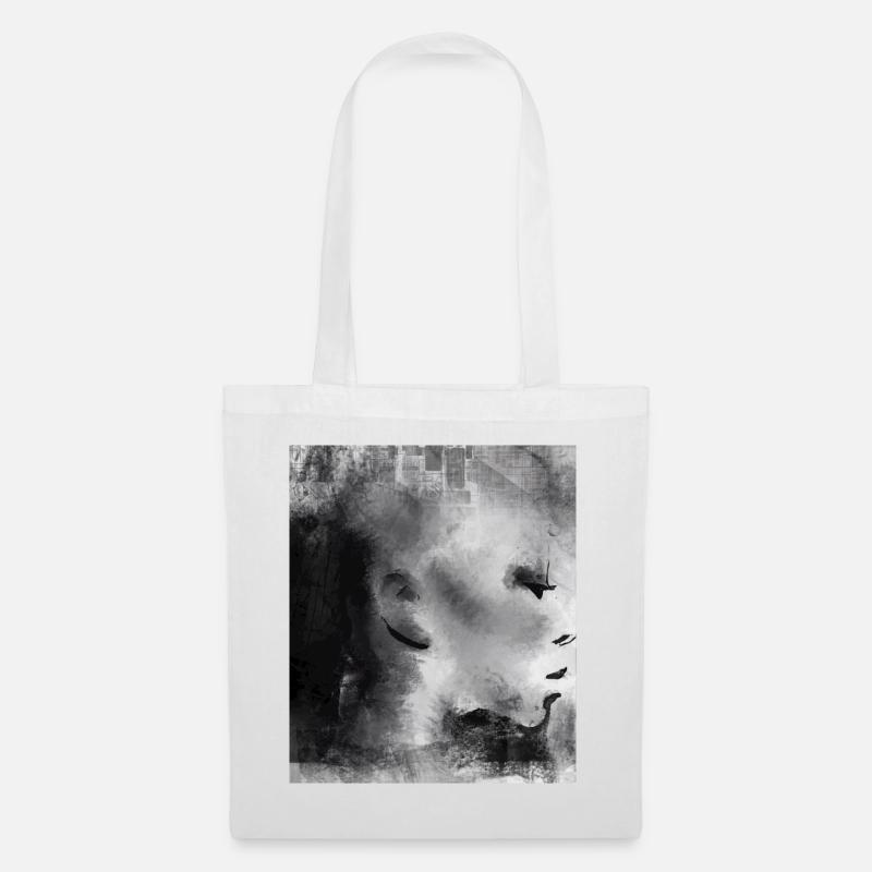 Complicated - Tote Bag - white