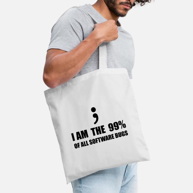 Computer Scientist Programmer Tote Bag