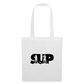 Stand Up Paddling Sup SUP sports nautiques - Sac en tissu - blanc - Devant