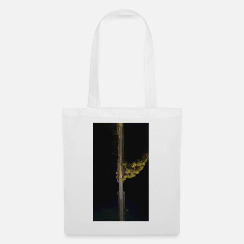 Water path in the Shadow Forest - Tote Bag - white