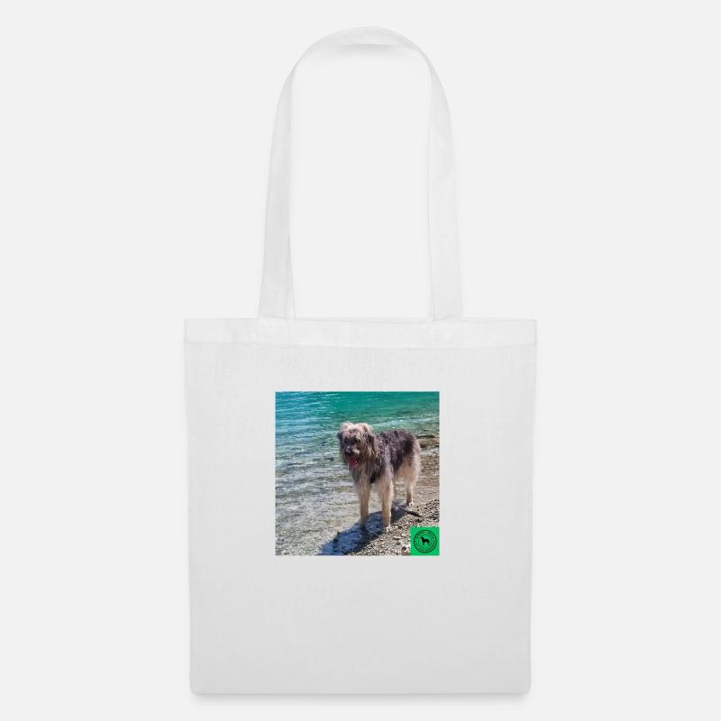 Eibsee - Tote Bag - white