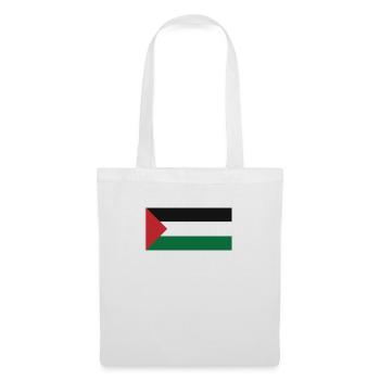 2ED85505 6C8B 403B 9B05 57693A44EA80 - Sac en tissu - blanc - Devant