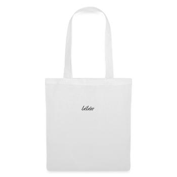 Babyw - Tote Bag - white - Front