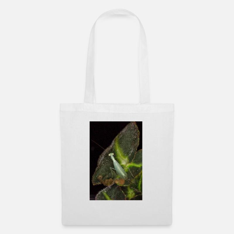Tropidomantis cf tenue - Stoffbeutel - Weiß