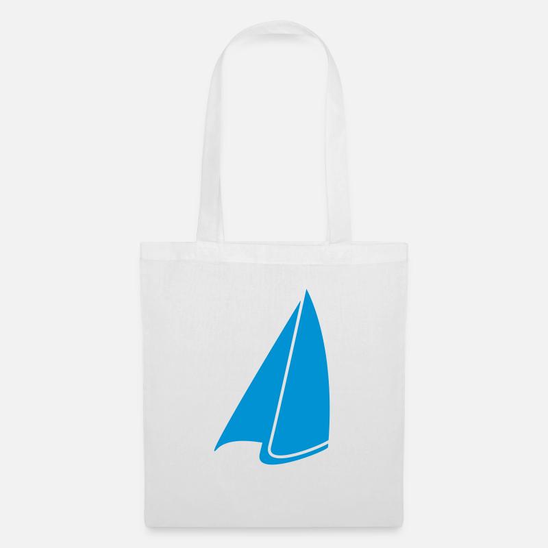 Plain sailing - Tote Bag - white