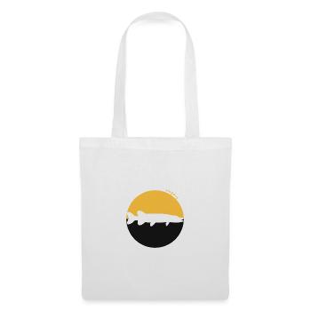 Pike Fishing - Pike Fishing Round - Tote Bag - white - Front